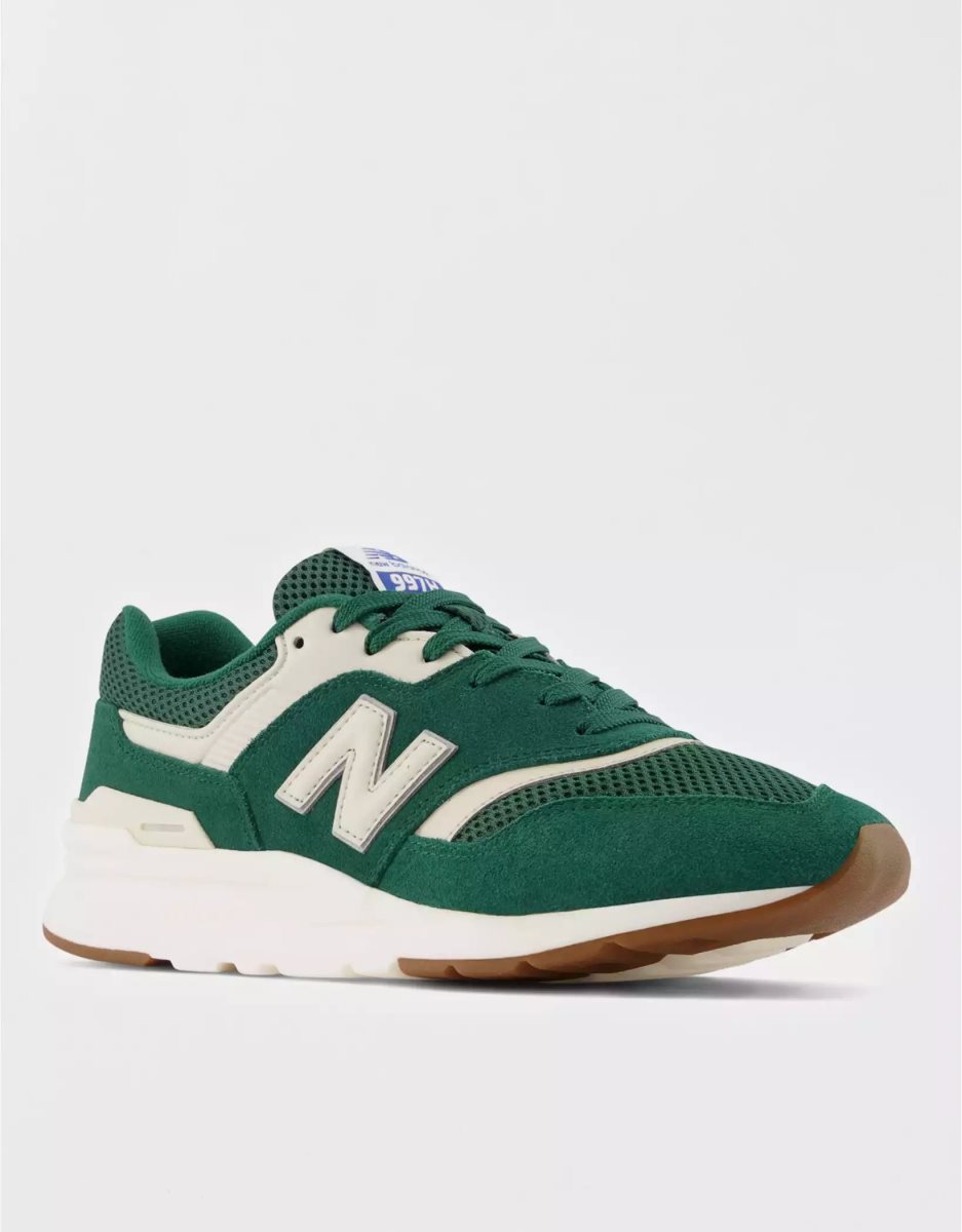 Baskets American Eagle NB 997H Vert Homme | DZS-39721697